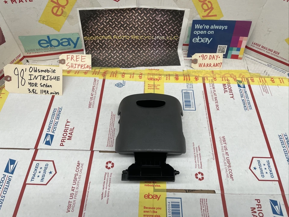 98-02 OLDSMOBILE INTRIGA PORTA-COPOS TRASEIRO DOBRÁVEL  - Imagem 2 de 3