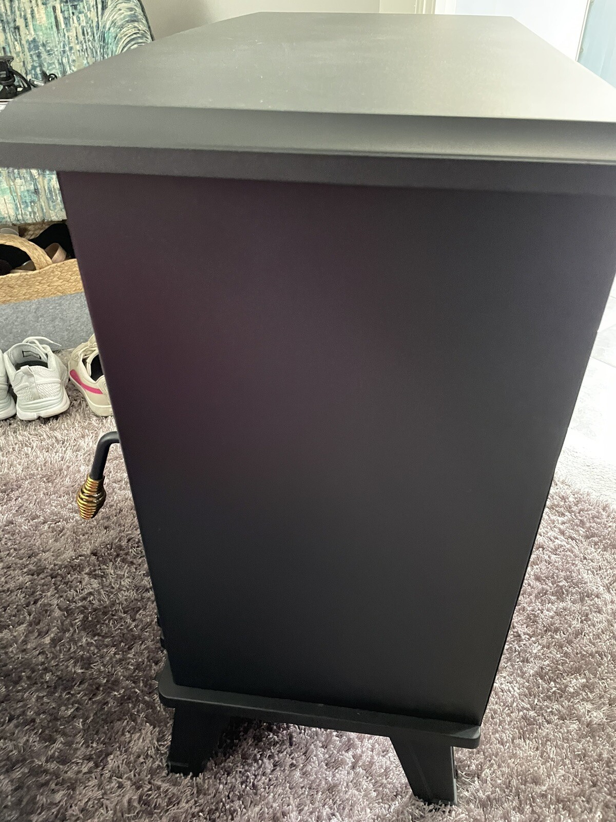 Dunelm 1850w Electric Fire eBay