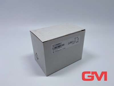 B&R Busbasismodul X20BB82 Bus Module X20 BB82 2 Erweiterungsplätze Revision H0
