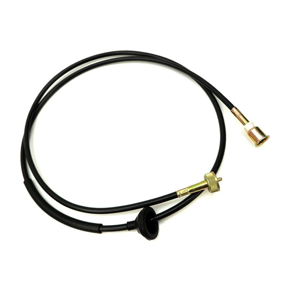Speedo Meter Cable Speedometer For Mitsubishi Mighty Max L200 Pickup 1986 - 1996 Foto 3 de 4