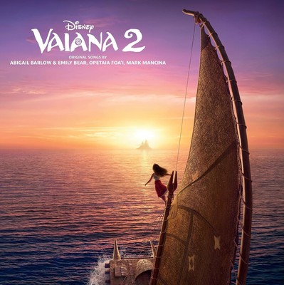 Ost - Vaiana 2 Original Motion Picture Soundtrack  Vinyl NEU OVP