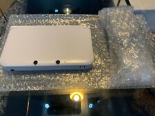 Nintendo 3ds Ll Xl Game Console System White Japan At0315 For Sale Online Ebay