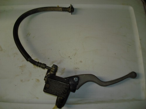 HONDA FRONT BRAKE HOSE 1993 - 1998 TRX300FW FOURTRAX GENUINE OEM NEW - Foto 7