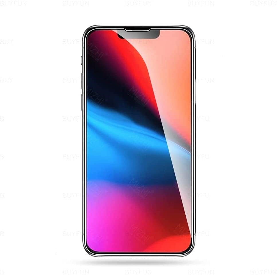 2X Vetro Temperato Full Cover Per IPhone 13 / 13 Pro / 13 Pro Max / 13 Mini - Trasparente