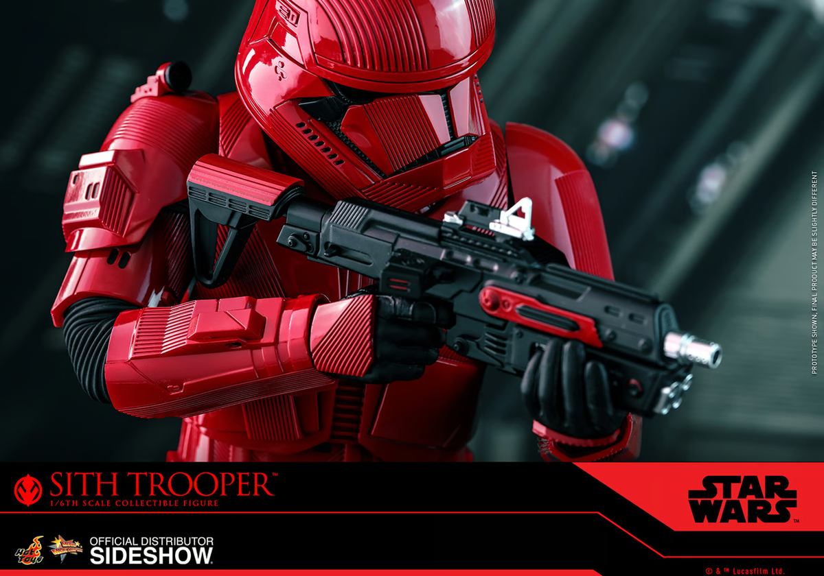 IN STOCK HOT TOYS MMS544 SITH TROOPER SEALED STAR WARS IN STOCK HOT TOYS MMS544 SITH TROOPER SEALED STAR WARS