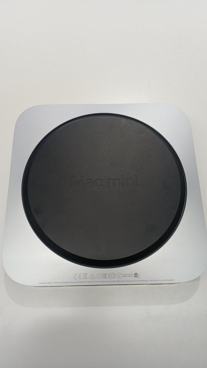 Apple Mac Mini M1 8GB RAM 512GB SSD Good Condition Used | eBay Apple Mac Mini M1 8GB RAM 512GB SSD Good Condition Used | eBay