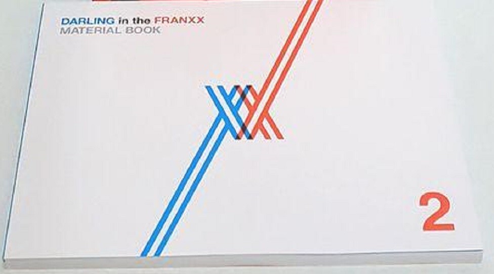 その他 derling in the franxx animation book 2 Darling in the Franxx 2: Kentaro Yabuki: 9788418837036