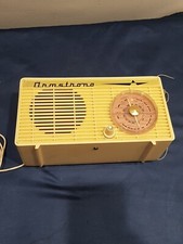 Radio A Valvole Armstrong Anni 50 Vintage