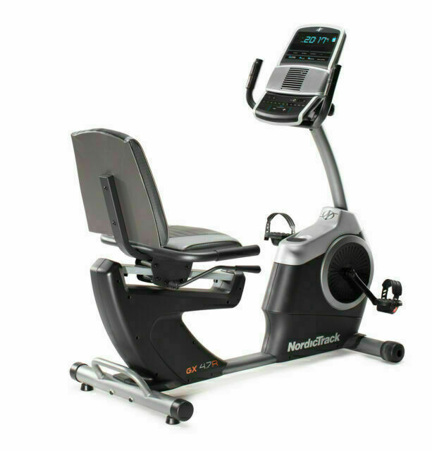 Stationary Bike Nordictrack Gx4 Nordictrack GX Pro Cycle Exercise