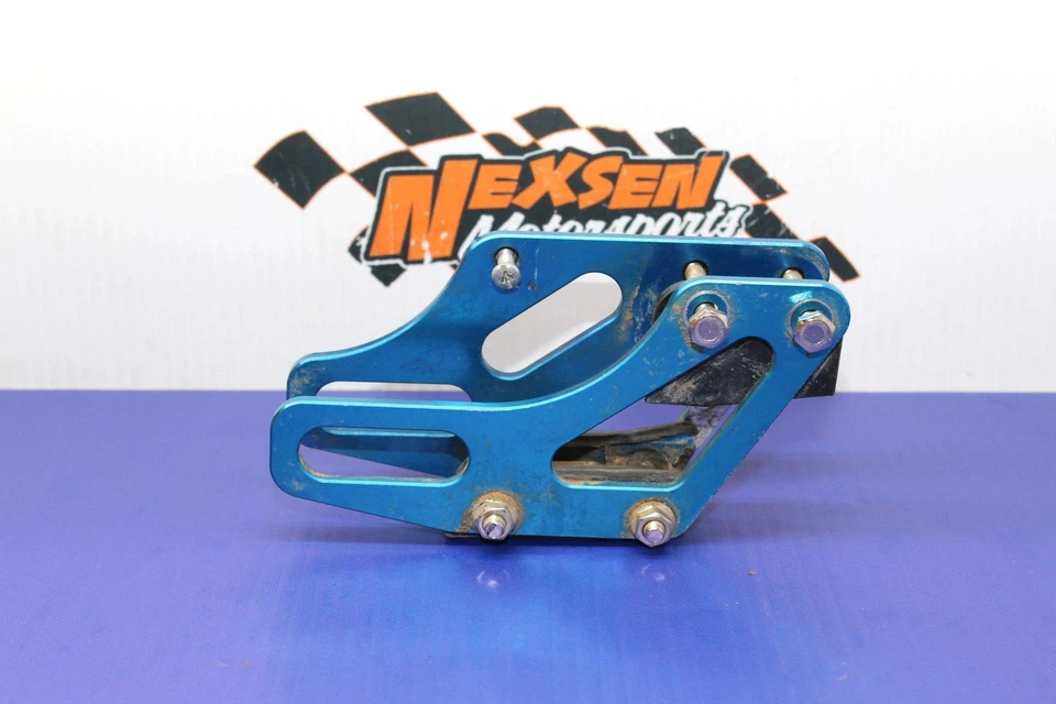 Yamaha Yz450f 2008 Turner cadena soporte guía empuje deslizador Foto 3 de 4