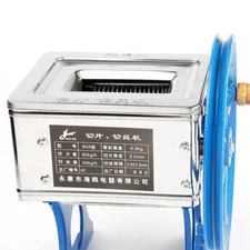 Manual hand-cranked meat grinder slicer Cutter,meat slicer meat cutter machine Y