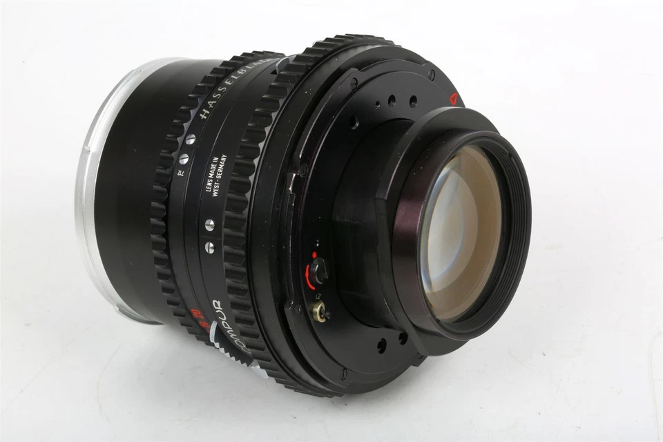 Hasselblad 135mm 5.6 S-Planar Synchro Compur Germany serviced 4736961 - Bild 3 von 4