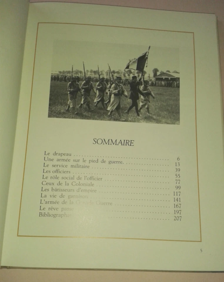 LIBRO ESERCITO FRANCESE 1880 1930 Un Certo Età D'Oro Editore Atlas 1987 - Immagine 4 di 4