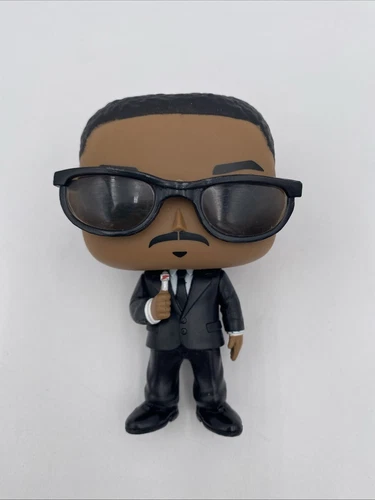 Funko Pop! Men in Black: Agent J.  Loose 