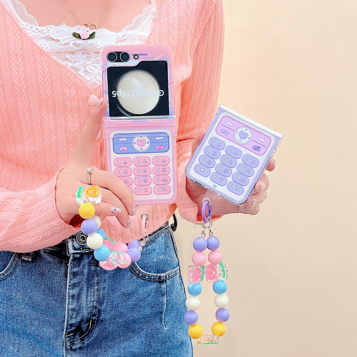 未使用‼️CELINE ♡ Vintage ♡ Key case Celine Keychains | The RealReal