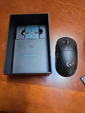 Logitech G Pro Wireless Gaming Mouse With eSPORTS Grade Performance