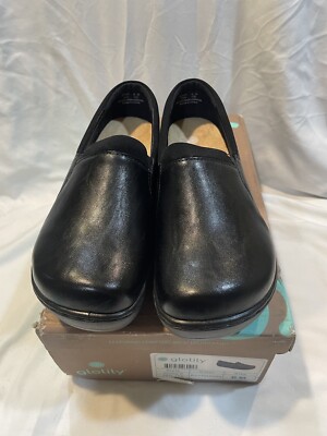 Glolily Jenny II, Color Black, Size 6 M