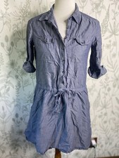 Gap Long Sleeve Tunic Dress Size XS