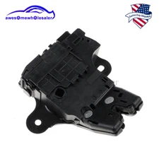 Rear Trunk Lock Lid Latch Actuator For Chevy Chevrolet Malibu Cadillac 13501988