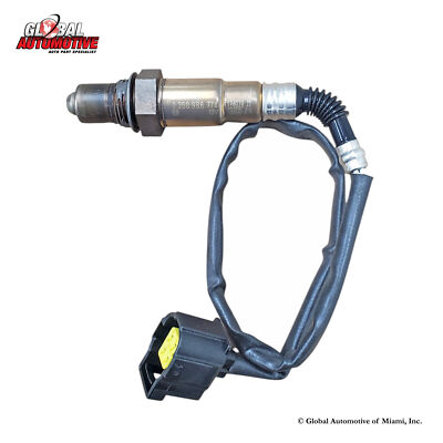 Bosch 15510 Oxygen Sensor for 2003-2022 Chrysler Dodge Jeep Mercedes RAM VW