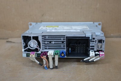 BMW 2017 M240i OEM 8000 Miles Only Head Unit FM Am Receiver CD  