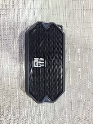 Altec Lansing IMW1000 Hydramini Black Wireless Portable Universal Speaker