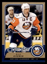 2008-09 O-Pee-Chee #285 Bill Guerin New York Islanders