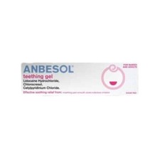 Anbesol Teething Gel (10g)