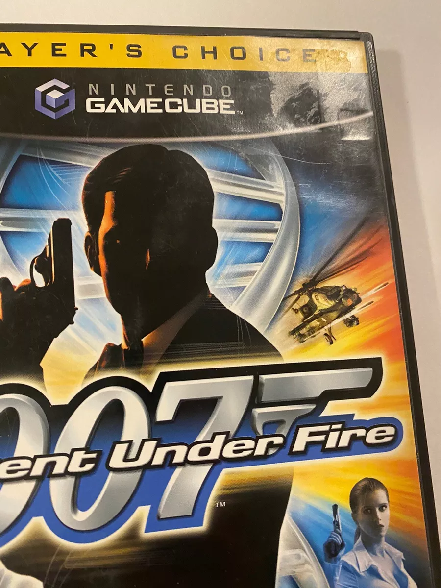 007: Agent Under Fire, Nintendo