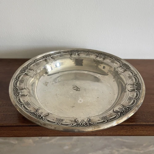 Antique Towle Sterling Silver Georgian Bowl 925