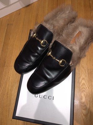 princetown gucci mules