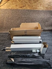 KSHIOE Photography Softbox Lighting Studio Light Starter 124-G85000037