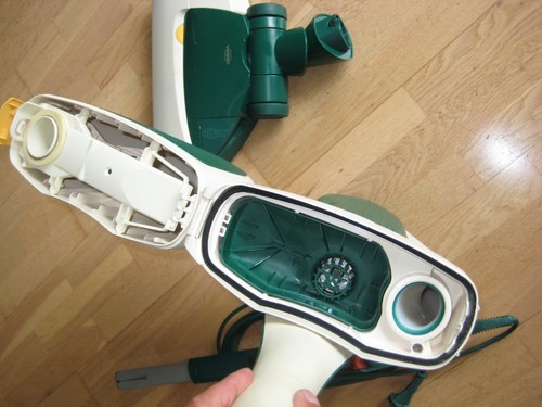 Vorwerk Kobold VK 130 mit Bürste EB361 - Bild 5 von 12