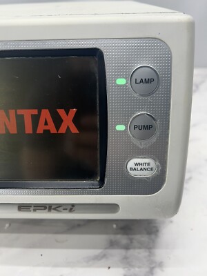 Pentax EPK-i Video Processor | eBay