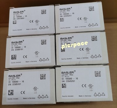 BASLER acA1300-60gc brand new Industrial Camera acA1300-60gc