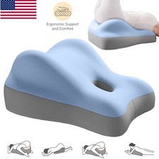Sweet Spot Couple Pillow Couple Pillow Hip Pad Wedge Pillow Memory Foam 27 Angle