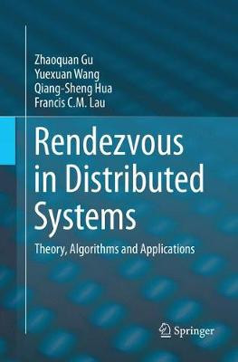 Rendezvous in Distributed Systems - 9789811099397