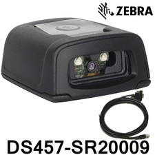 Zebra Motorola DS457-SR20009 Imager Sensor Fixed Mount USB Cable Barcode Scanner