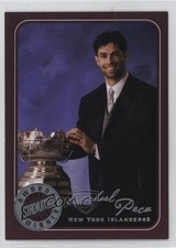2001-02 Topps Stadium Club Award Winner 693/1000 Michael Peca #AW6 1o3