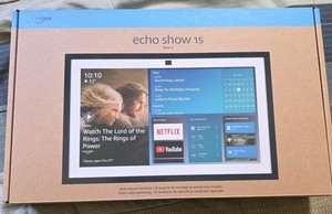Amazon Echo Show 15 | eBay
