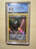 Pokémon TCG Excadrill Omega Barrage CGC 8.5 Holo Rare Primal Clash 97/160 2015