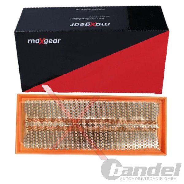 Maxgear Luftfilter Passend FüR Daewoo Korando Musso MERCEDES-BENZ 124 190-image