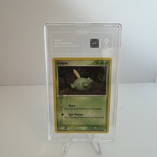 2004 Pokemon TCG Gulpin - EX Hidden Legends 62/101 Common TAG 9 on eBay