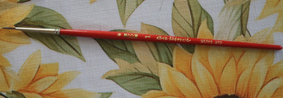 Pinsel Da Vinci 100 Spitze1 Serie 315 Emaillemalerei malerei schulpinsel IK