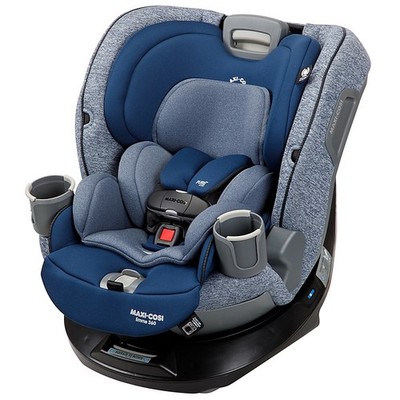 Maxi Cosi Convertible Car Seat Emme 360 - Navy Wonder -Brand New! ID496