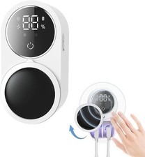 UV Toothbrush Sanitizer Case Smart Wave Sensing Electric Toothbrush Rechargeable