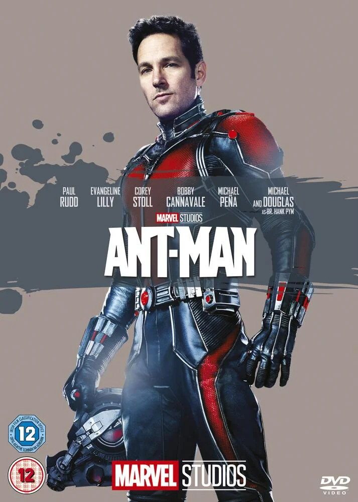 Ant-Man (2015) NEW SEALED DVD - Image 8