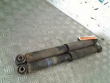 2009 RENAULT KOLEOS I SUV 2.5 16V (2TR-700) REAR SHOCK ABSORBER SET 56210JY01B