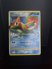 Floatzel GL Lv X 104/111 Rare Pokémon Card