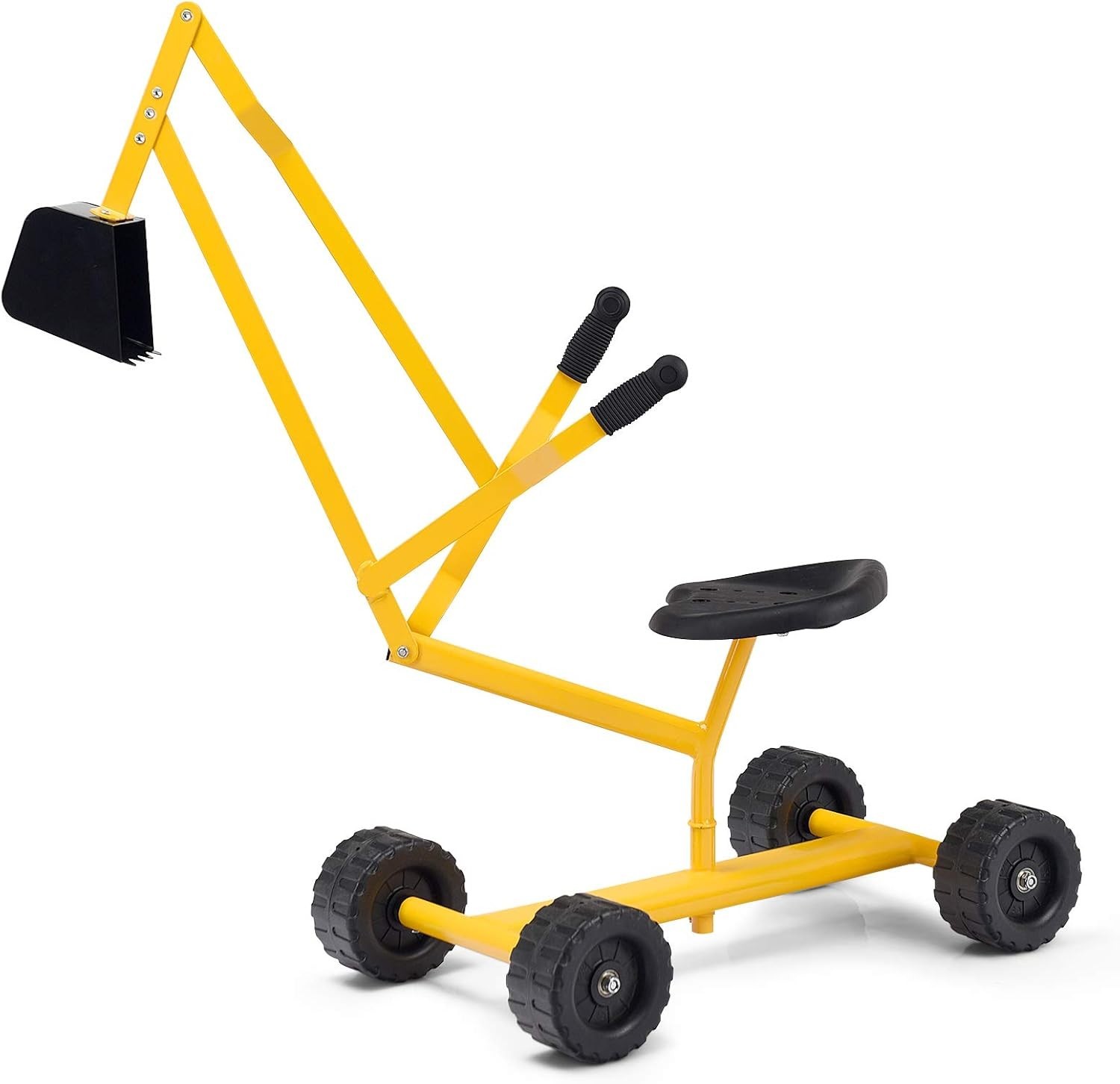 Manual Sand Digger